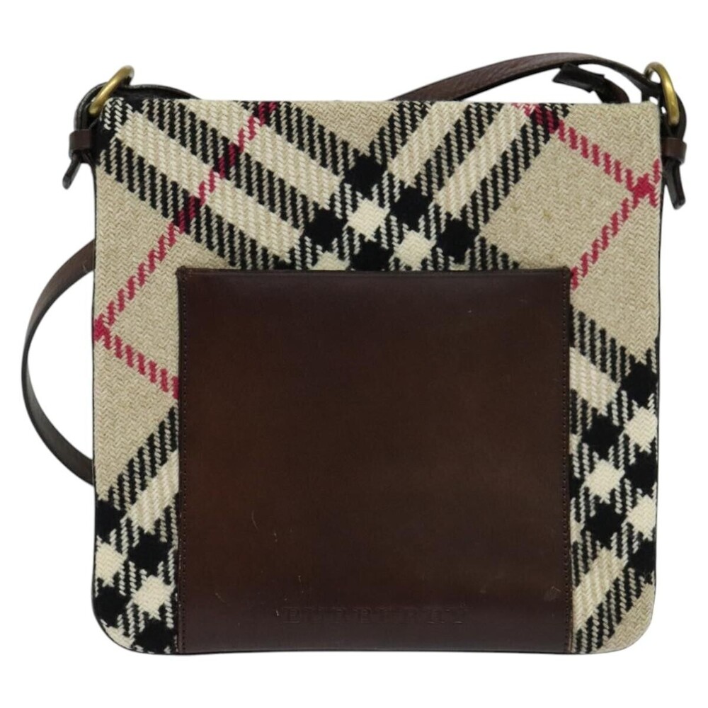 Burberry Nova check Canvas